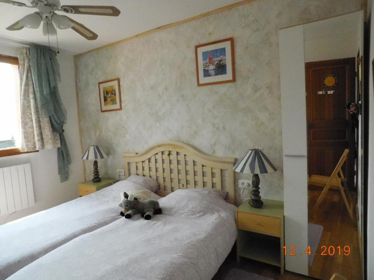 Chez Nous. B & B Bassy Eksteriør bilde